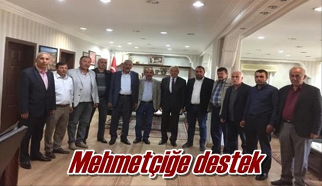 Mehmetçiğe destek