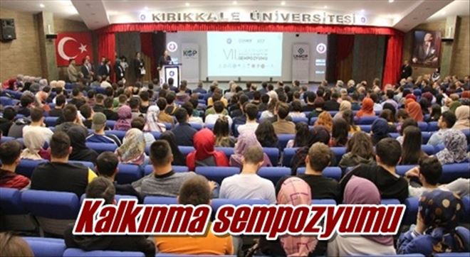 Kalkınma sempozyumu