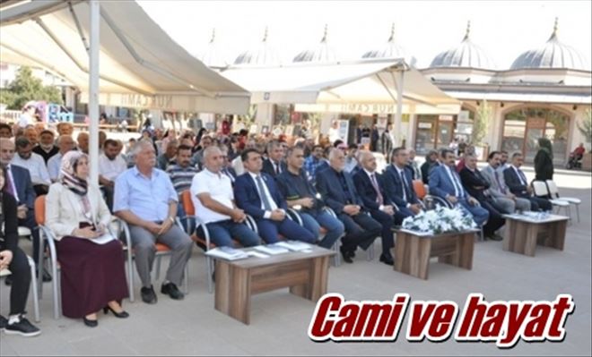 Cami ve hayat