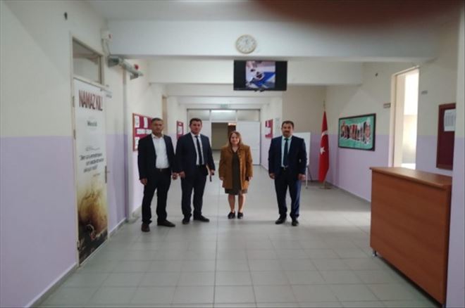 Üzerimize Düşeni Yapıyoruz