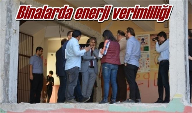 Binalarda enerji verimliliği