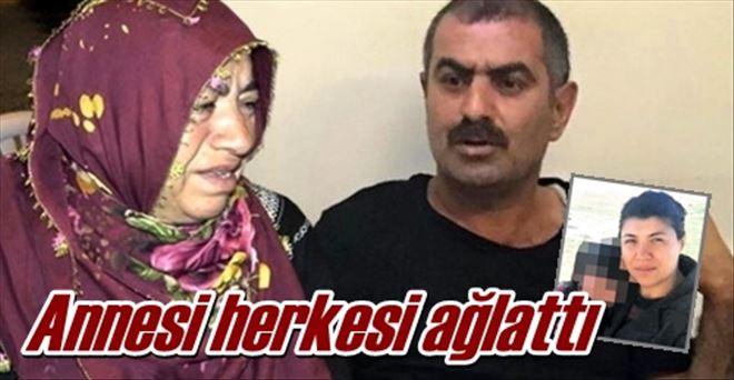 Annesi herkesi ağlattı