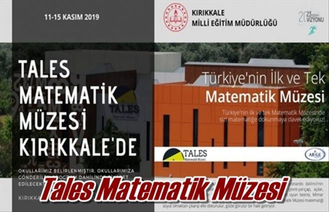 Tales Matematik Müzesi