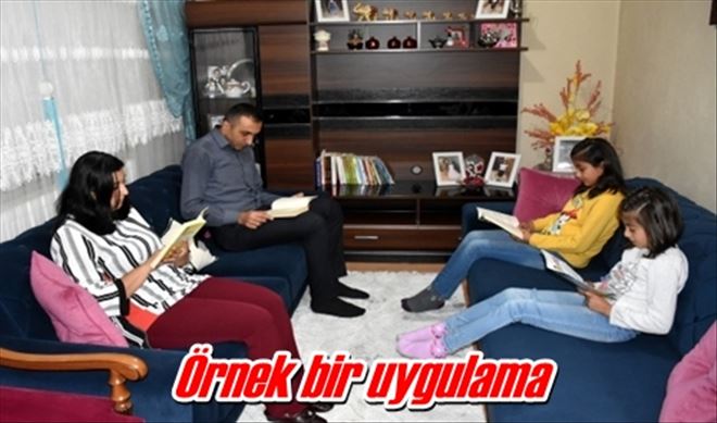 Örnek bir uygulama