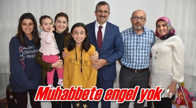 Muhabbete engel yok