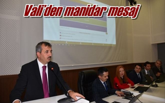 Vali´den manidar mesaj