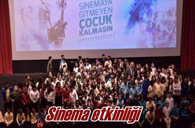Sinema etkinliği