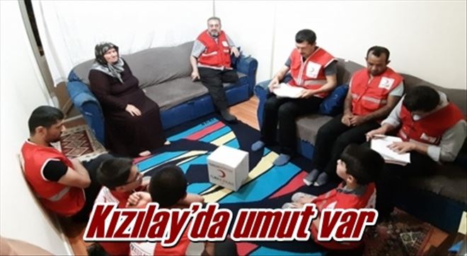Kızılay´da umut var