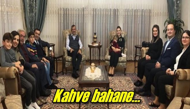 Kahve bahane