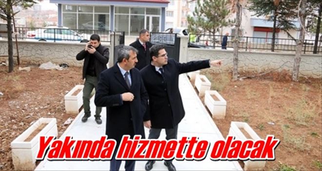 Yakında hizmette olacak