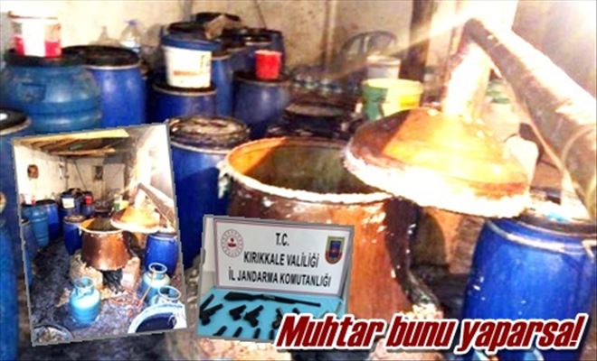 Muhtar bunu yaparsa!
