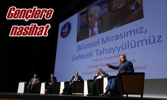 Gençlere nasihat
