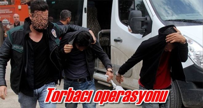 Torbacı operasyonu