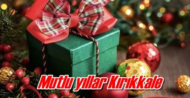 Mutlu yıllar Kırıkkale