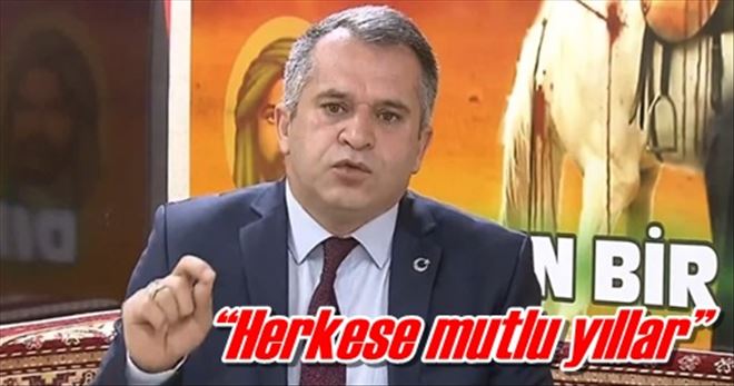 ?Herkese mutlu yıllar?