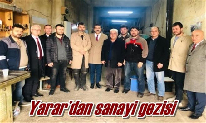 Yarar destek istedi