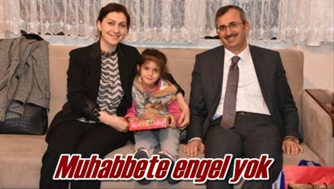Muhabbete engel yok