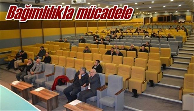 Bağımlılıkla mücadele