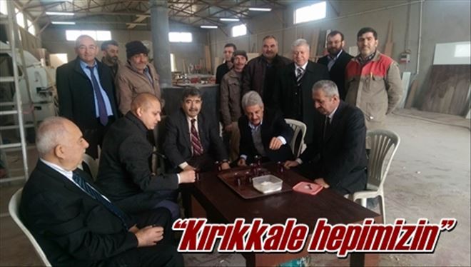 ?Kırıkkale hepimizin?