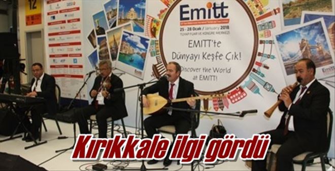 23. EMITT sona erdi