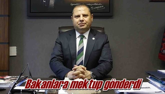 Yatırım mektubu yazdı