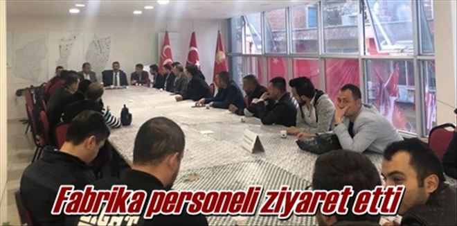 Yarar´a önemli ziyaret