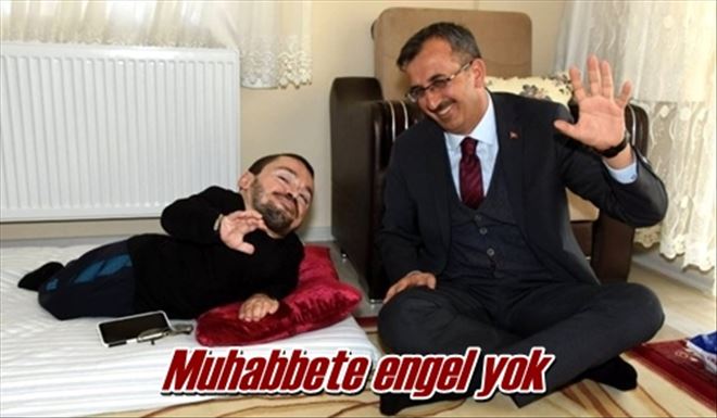 Muhabbete engel yok