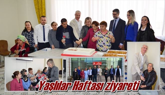 YAŞAM´DAN ANLAMLI ZİYARET