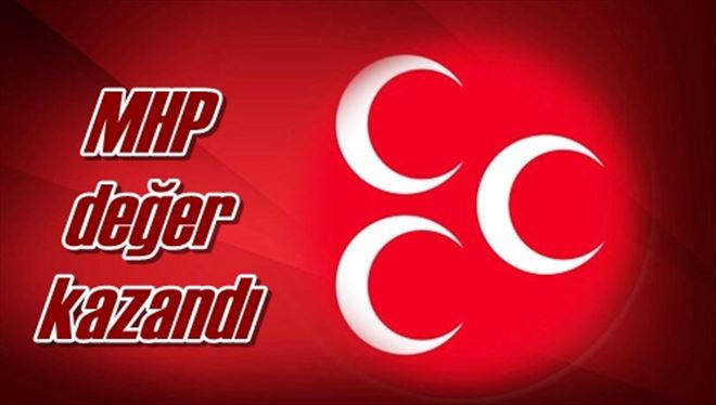 MHP değer kazandı