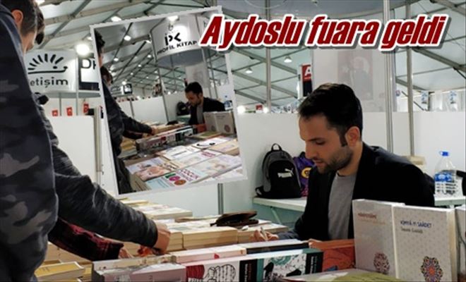 Aydoslu fuara geldi