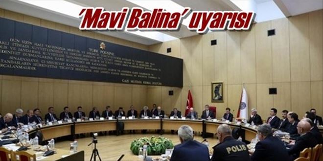 ´Mavi Balina´ uyarısı 