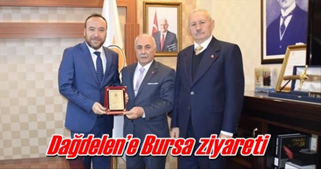 Dağdelen´e Bursa ziyareti