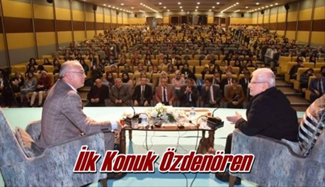 İlk Konuk Özdenören