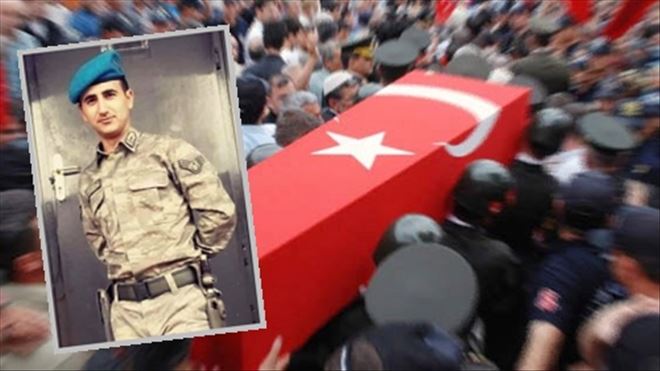 Bir şehit haberi daha