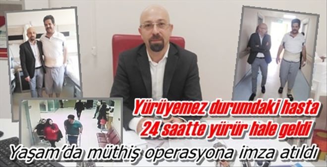 Yaşam´da müthiş operasyona imza atıldı