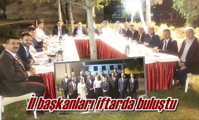 Dağdelen iftara katıldı