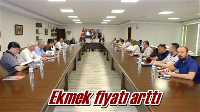 Ekmek fiyatı arttı