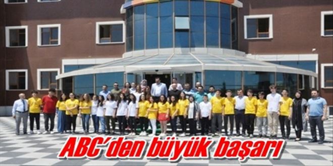 ABC´den büyük başarı