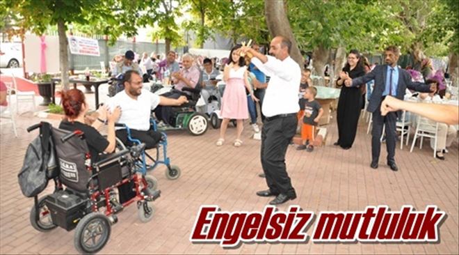 Engelsiz mutluluk 