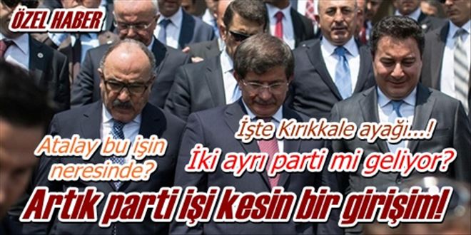 Yeni parti işi kesin tamam!