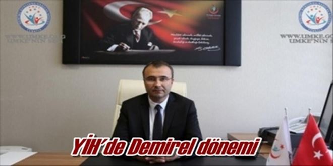 YİH´de Demirel dönemi