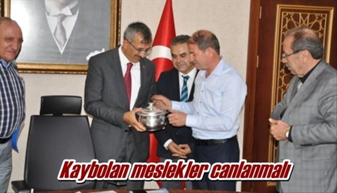 Unutulmaya yüz tutmuş meslekler