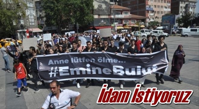 İdam İstiyoruz