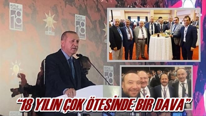 ?18 YILIN ÇOK ÖTESİNDE BİR DAVA?