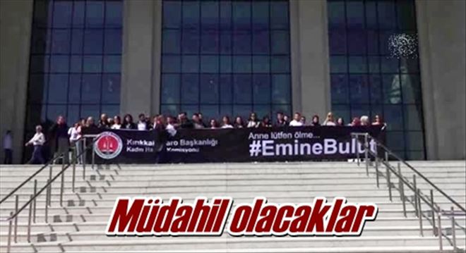 Müdahil olacaklar