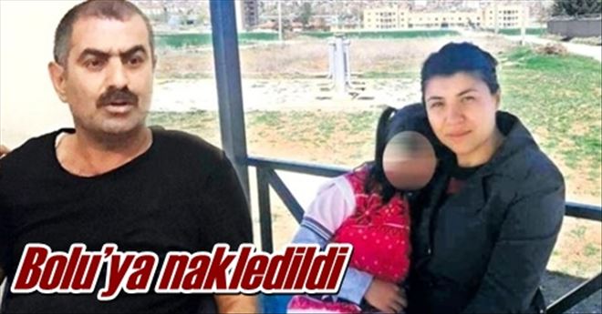 Bolu´ya nakledildi