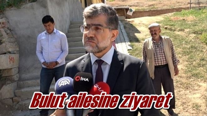 Bulut ailesine ziyaret