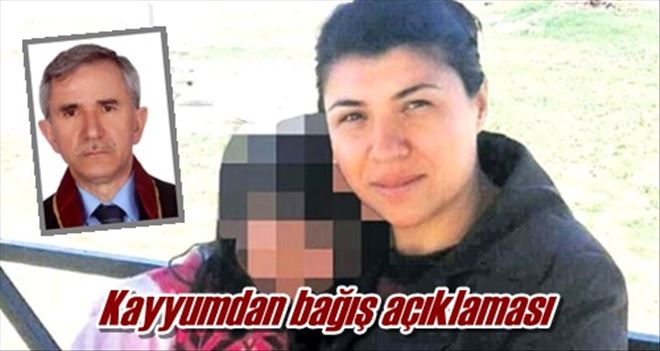 Kayyumdan bağış açıklaması