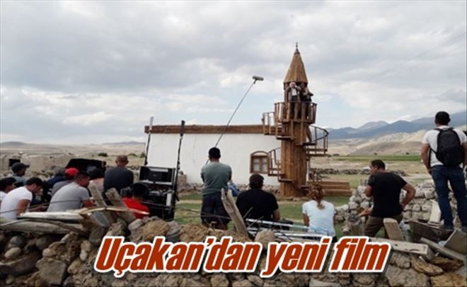 Uçakan´dan yeni film