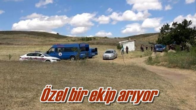 Özel bir ekip arıyor